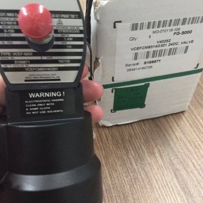 美国ASCO原装正品电磁阀VCEFCM8314G301 特价销售 现货供应