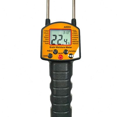 粮食水分测量仪谷物水份检测仪粮食水分仪稻谷水份检测仪水分计