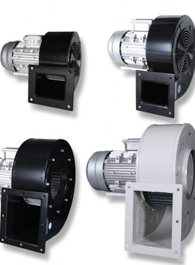 DF多翼式低噪音离心鼓风机DF-750W/380/550W/370W220V工业风机