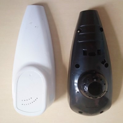 POER珀尔12V EM28/34/44/54船用电动推进器马达控制盒上盖 下盖
