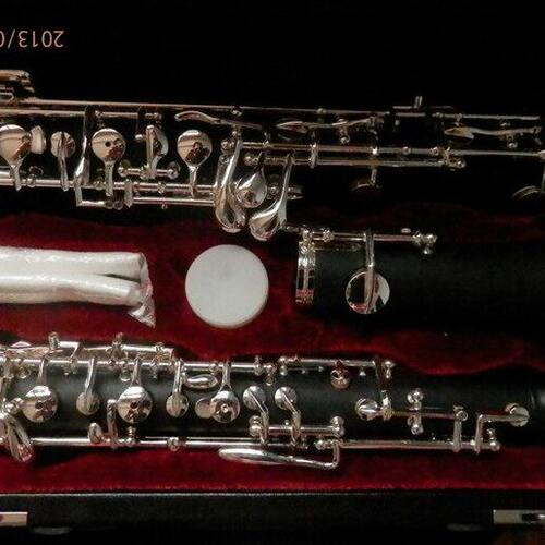 双簧管乐器/专业演奏级/半自动C调 oboe