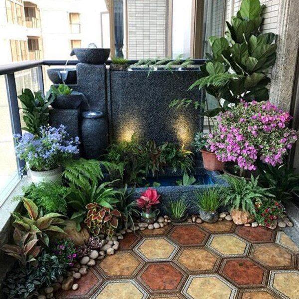 假山流水摆件落地招财喷泉养鱼池水幕墙客厅阳台别墅花园庭院景观,家居饰品,户外/庭院摆件,淘宝优惠券,粉丝福利购,淘宝优惠卷