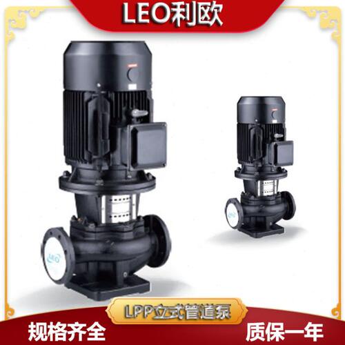 利欧(LEO)LPP80-80-22/2小区自来水压管道泵 清水提升泵