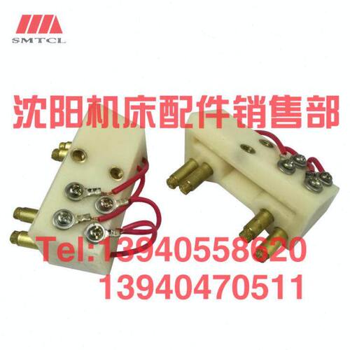 北京铣床机床X62W X63W X52K X53K电磁离合器单头双头四头电碳刷