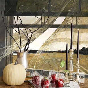 饰画none不够艺术art 小众文艺装 好好住网红挂画 安德鲁怀斯 海风