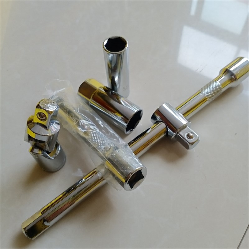 大飞32件套筒扳手套装8-32棘轮扳手汽修工具组套