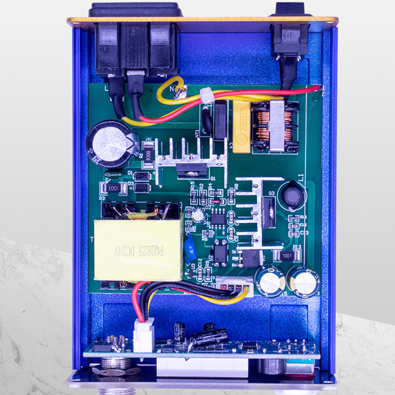 大彩屏T12Max焊台电烙铁大功率数显可调恒温手机维修焊接工具DIY