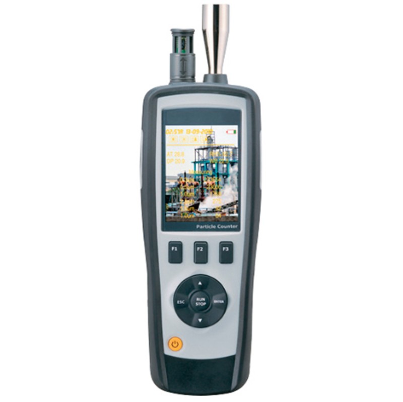 AS ONE实验室用品设备工具 经济型粒子计数器 AS0889M  COUNTER