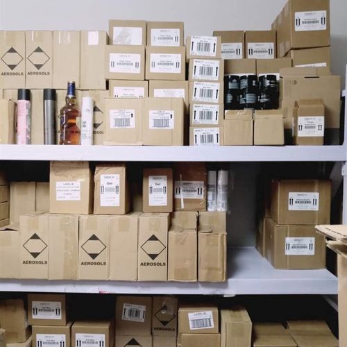 发型建筑师头发定型喷发胶