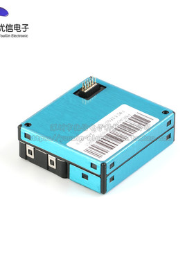 【优信电子】PMSA003 PM2.5攀藤传感器A0 激光 高精度 测雾霾粉尘