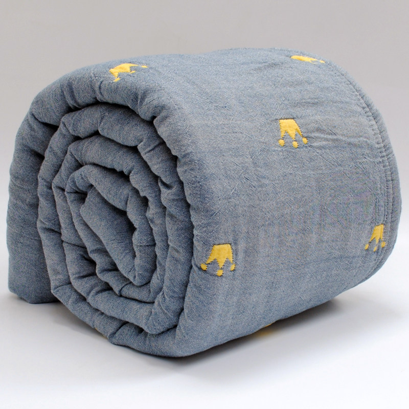 八层纱布毛巾被纯棉单人双人午睡被子夏凉被儿童空调毯加厚小盖毯,床上用品,休闲毯/毛毯/绒毯,淘宝优惠券,粉丝福利购,淘宝优惠卷