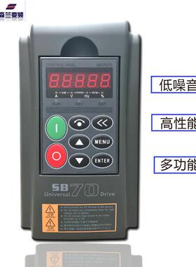SB70G160w三相380v重载矢量型产品质量保障现货