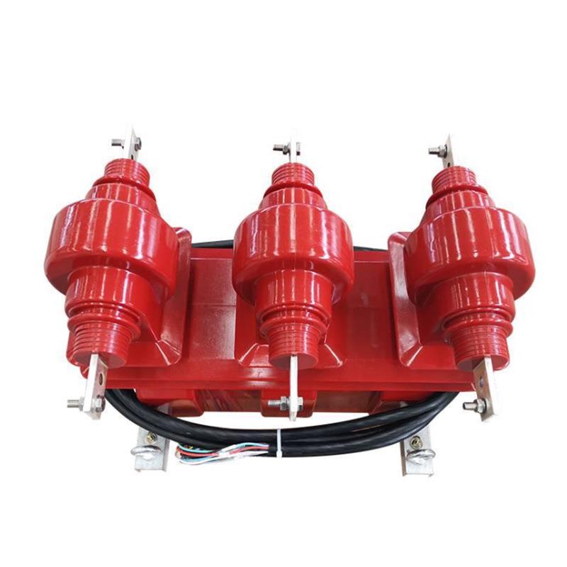 10kV高压计量装置柱上电力计量箱三元件干式组合互感器JLSZY-10