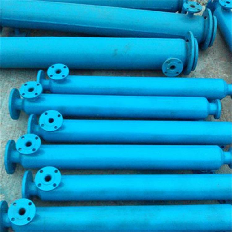 碳化硅温度计套管氯化氢解析系统热换效率高