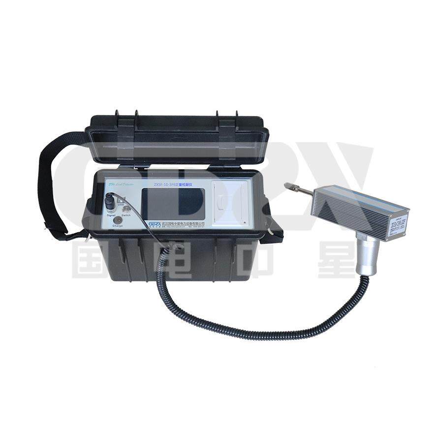 国电中星ZXSF-1DSF6定量检漏仪六氟化硫气体检漏仪
