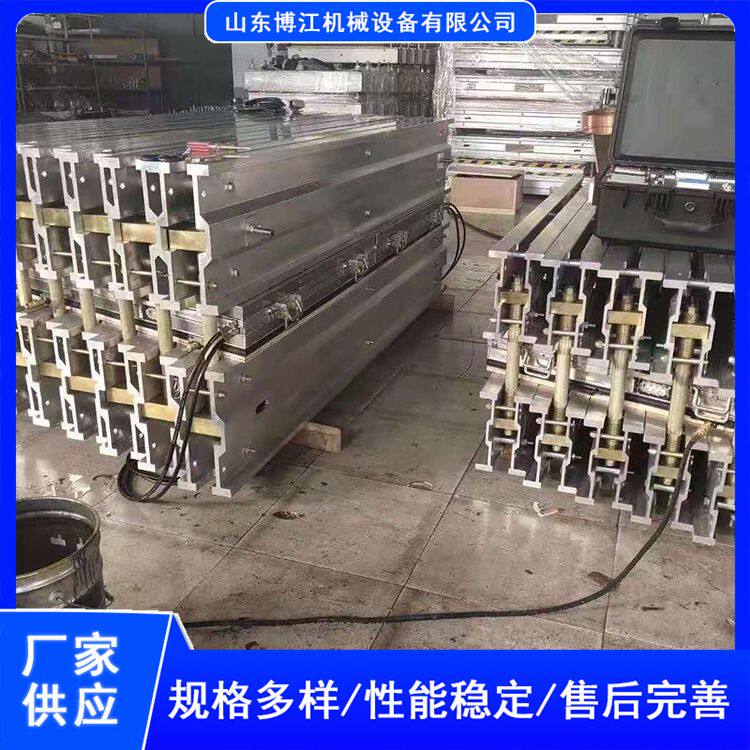 煤矿井上输送皮带用胶带硫化机 定制井下用防爆皮带电热式硫化机