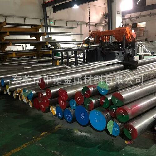 抚顺特钢9CrWMn圆钢 拉光圆棒 冷拉模具钢棒 大小直径光圆