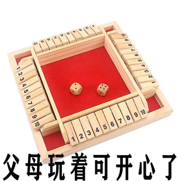 益智健脑适合打防中老年人玩具神器老年减压痴呆预时间发解闷玩具