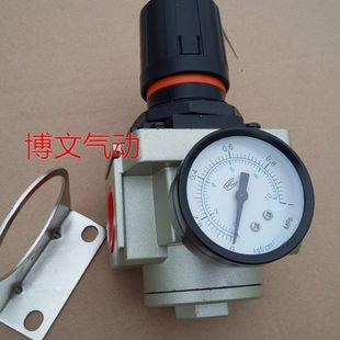 108气源处理器调压阀 减压阀QP215 QP210 325 320