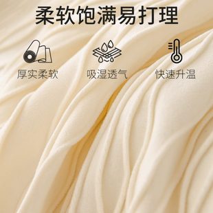 通用轻奢风坐垫沙发套罩2024新款 简约沙发垫四季 盖布座垫子沙发巾