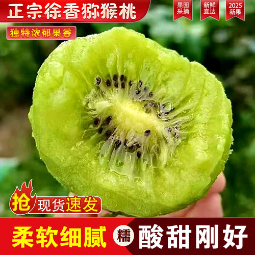 【正宗徐香】猕猴桃丨假一赔十