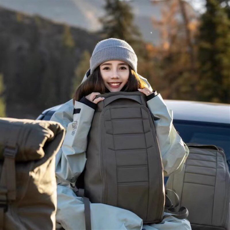 Luye陆野DB滑雪包双肩背包旅行男女户外包新款单板雪鞋包双板50L,户外/登山/野营/旅行用品,滑雪专用包,淘宝优惠券,粉丝福利购,淘宝优惠卷