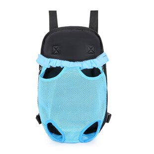 狗狗外出胸前猫包双肩便携猫咪中小型犬胸包背猫透气外出包包