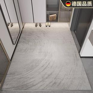 德国入户门地垫高端可裁剪家用脚垫玄关门口防滑可吸尘进门脚垫