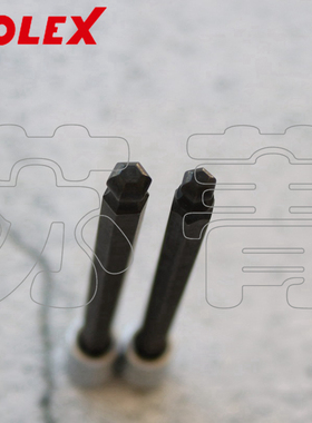 霍夫曼HOL 球头内六角筒螺丝子头