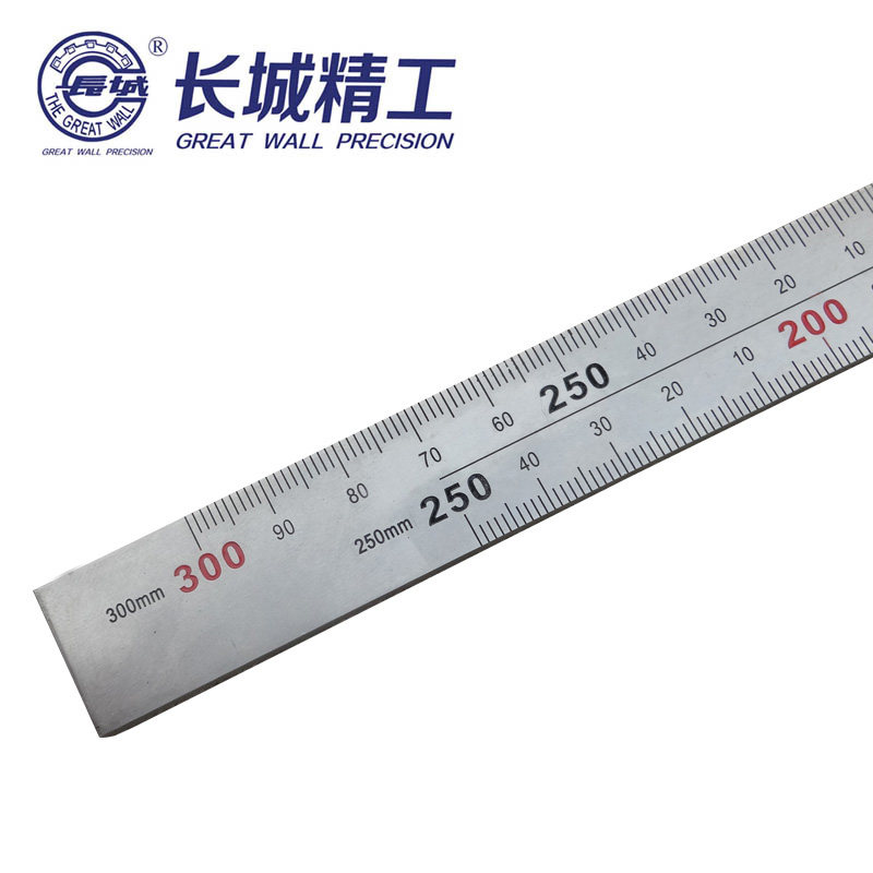 长城精工拐尺角尺面精度拐尺木工直角尺角度尺