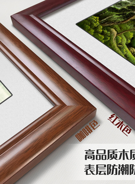 三阳泰装饰画餐桌正对墙玄关画斗方国画三羊泰挂画