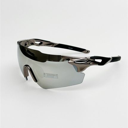 404的店未来复古机械风偏光骑行墨镜户外TR材质徒步太阳眼镜