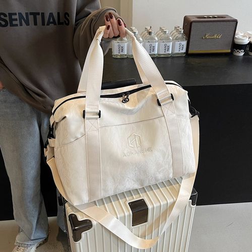 20x30x40旅行包登机可套行李箱拉杆上的小号背包飞机免托运轻便小