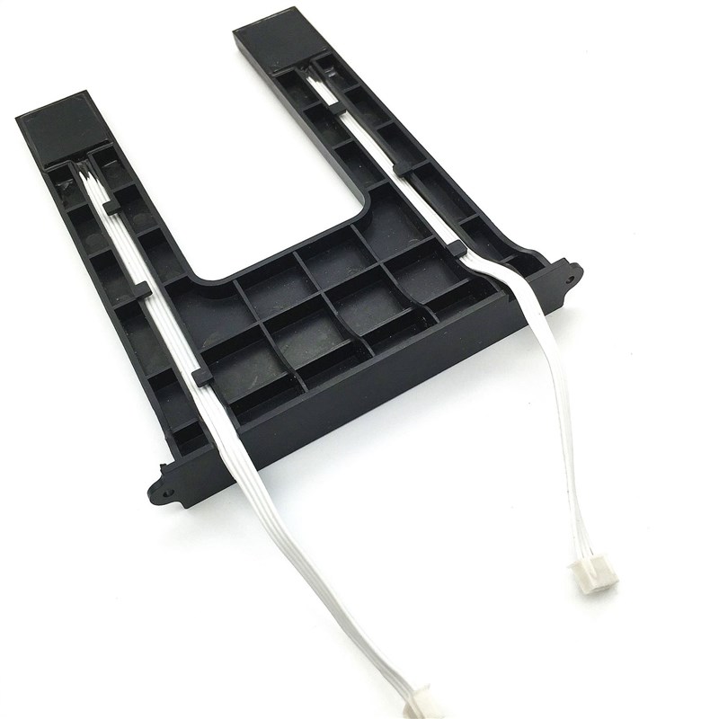 通用电动伸缩门限位导航器 单轨无轨限位检测板