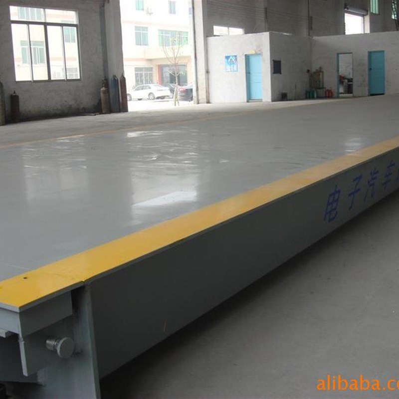 厂家供应无锡称重电子地磅50t60t80t100t16m18m电子汽车衡秤