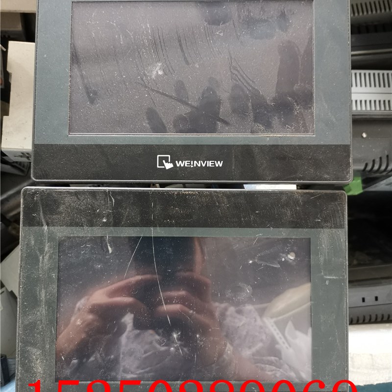 拆机 威纶 MT6070IH5WV 触摸屏 现货 测试包好 MT6070IH 5WV
