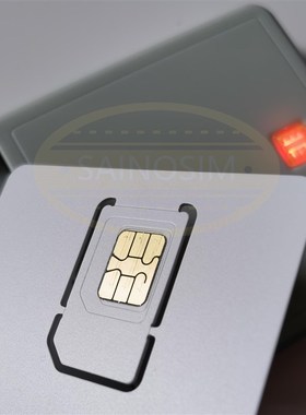 I多媒体服务身份识别模块(IM)通信服务测试 OLE IIM卡