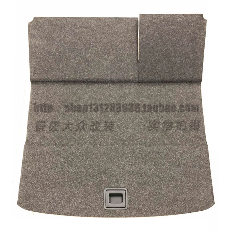 途观L 后备胎盖板 后备厢盖板 行李箱 内衬地毯行李箱备胎盖板