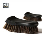 曼尼诺马毛刷汽车洗软毛洁刷子洗车工具用品