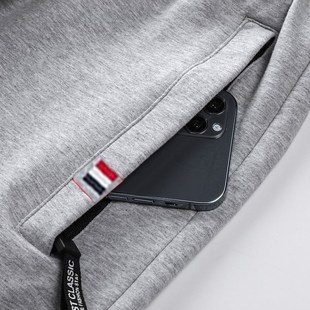 休闲u五分裤 男薄款 宽松大码 新款 沙滩裤 运动短裤 纯色中裤 纯棉夏季