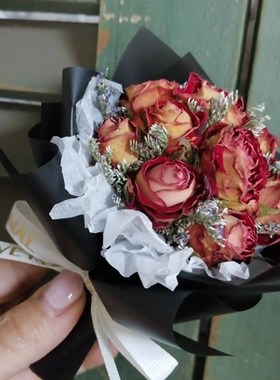 表白花束520惊艳玫瑰小花束闺蜜情人礼物伴手礼车载花女神节礼物