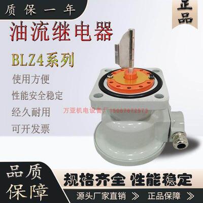 Blz4-100-45流量指示器Blz1 Yj4