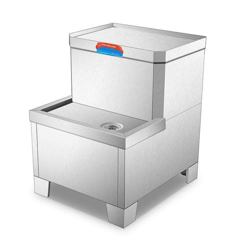 上烨开水器商用专用底座烧水机不锈钢底架支架通用型底座加固