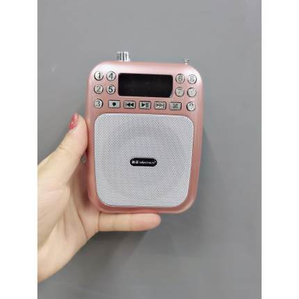 金正 MS30a小蜜蜂扩音器教师专用教学 导游腰挂无线 大功率