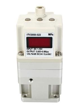 新款激光切割机电气比例阀ITV105S02050203030503030312L同SMC