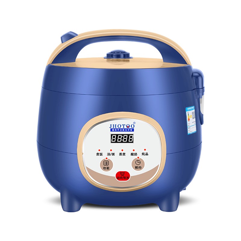 智能电饭煲家用预约Ll5升小型25人全自动多功能蒸煮电饭锅