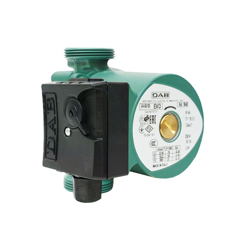 意大利DAB进口水泵VA65/130家用静音循环泵地暖管道泵暖气屏蔽泵