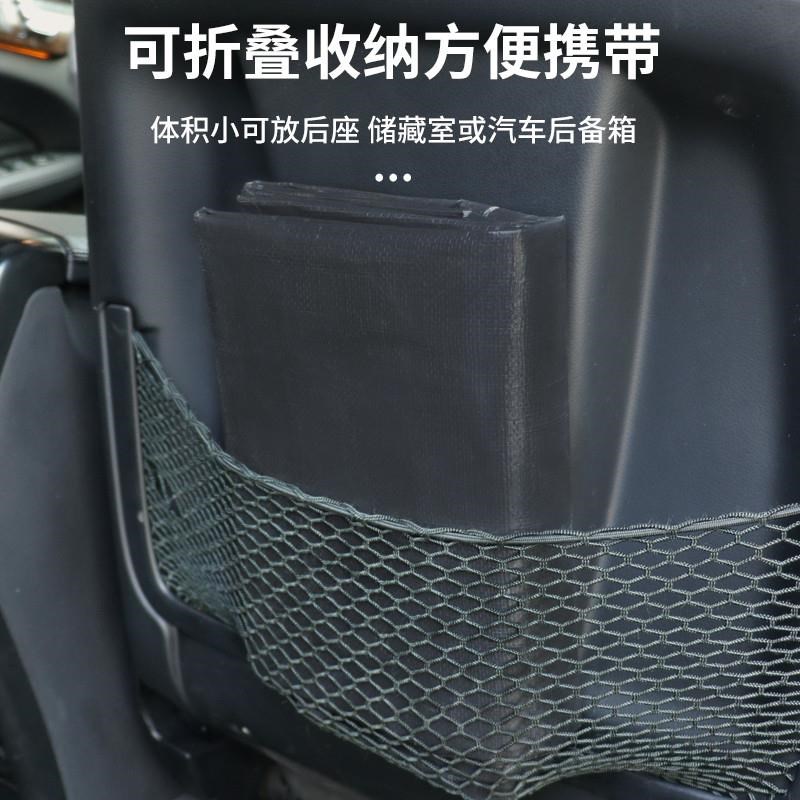 后备箱防脏垫代驾防尘布四季通用车载淋膜加厚耐磨防水防尘隔脏垫