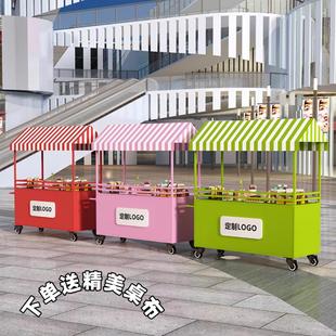 采购产品餐车，摊位车，摊位车，夜市促销车，锻铁销售车，户外移