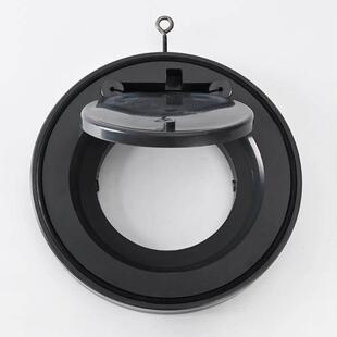 UPVC对夹式止回阀单片式通风止逆阀翻版旋启薄片逆止阀单向阀PVC